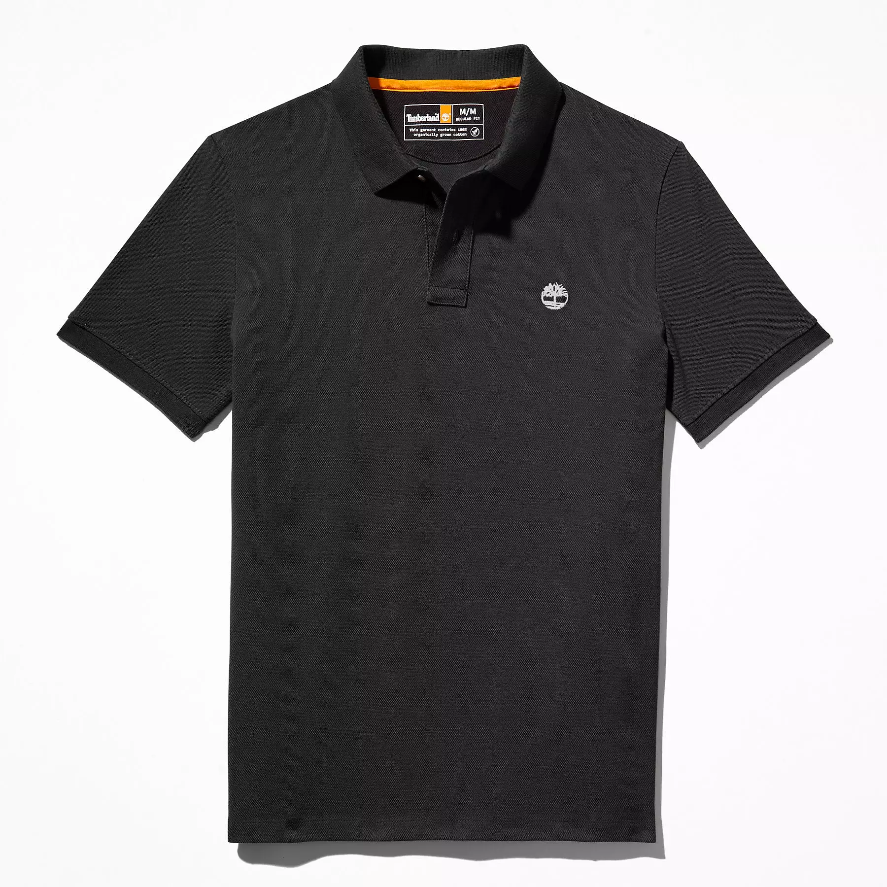 Timberland Men's Millers River Polo Shirt - Short Sleeve