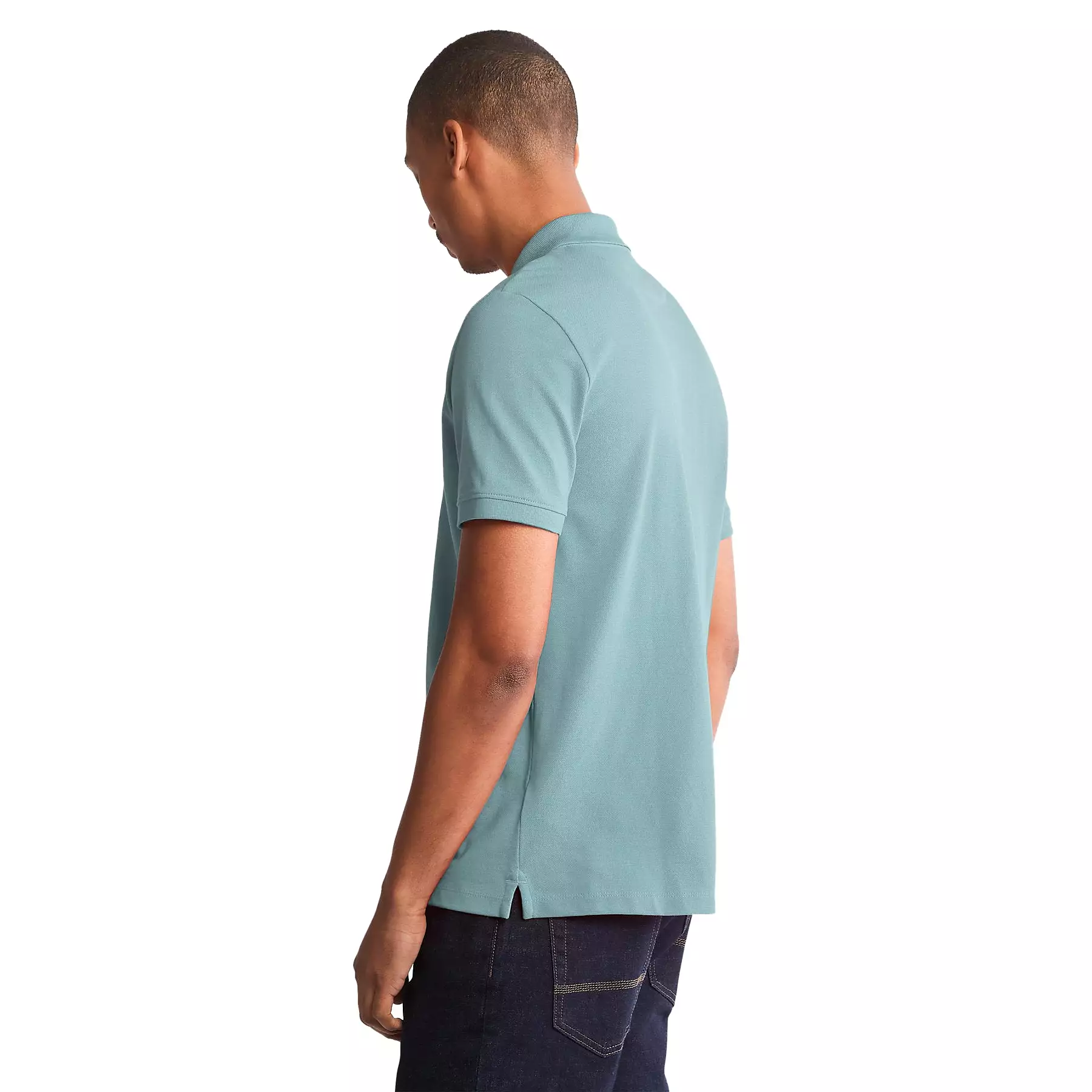 Timberland Men's Millers River Polo Shirt - Short Sleeve