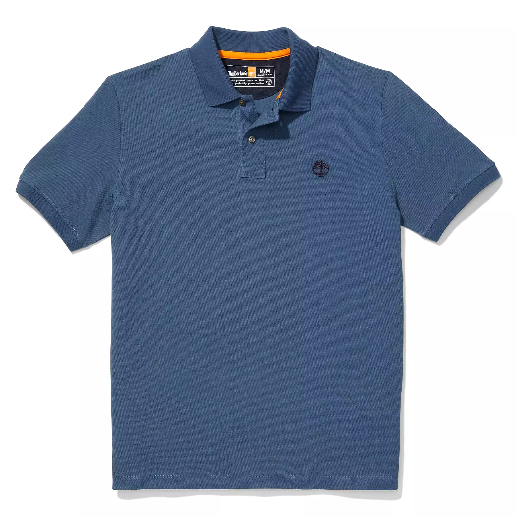 Timberland Men's Millers River Polo Shirt - Short Sleeve