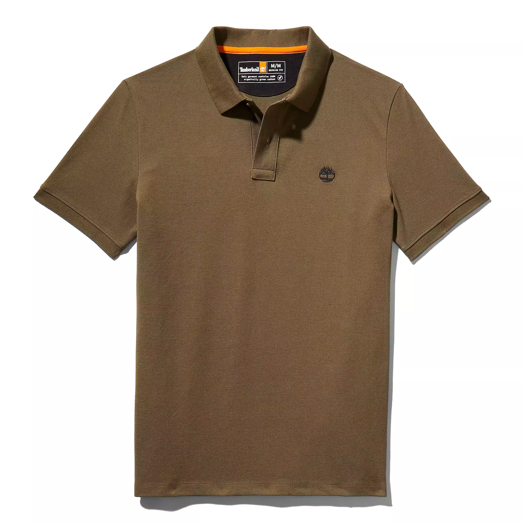 Timberland Men's Millers River Polo Shirt - Short Sleeve