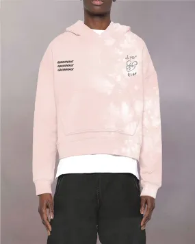 Time Heavy Cropped Hoodie GIMME