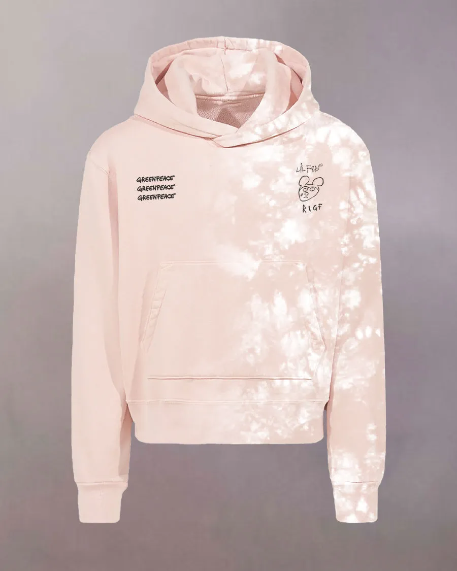 Time Heavy Cropped Hoodie GIMME