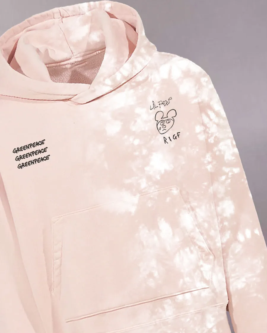 Time Heavy Cropped Hoodie GIMME