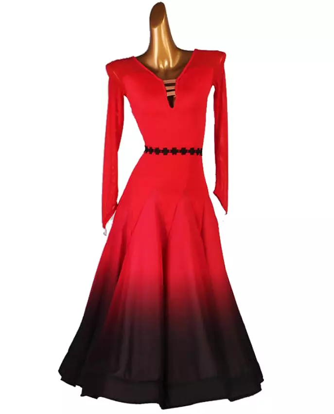 Timeless Degrade Ballroom Dress | 291