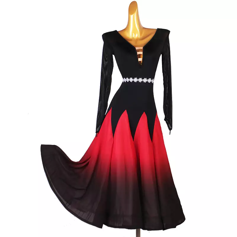 Timeless Degrade Ballroom Dress | 291