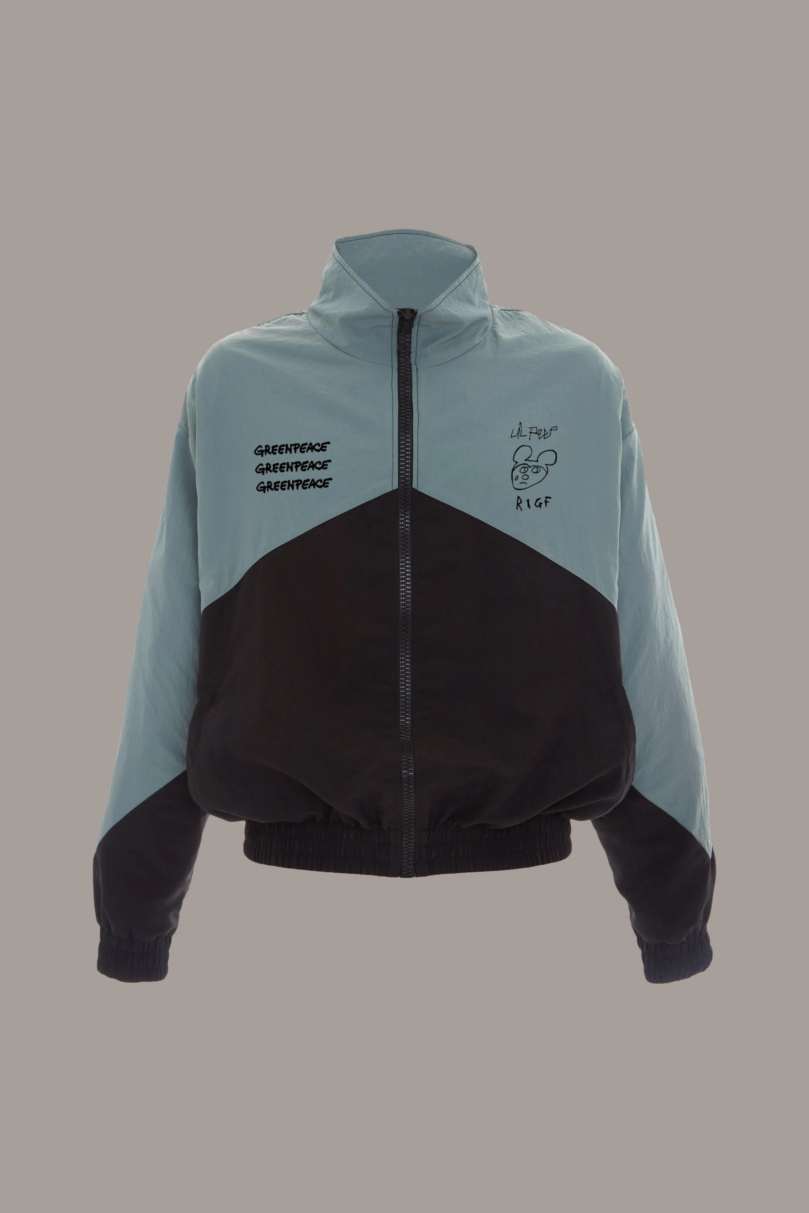 TimeTrack jacket