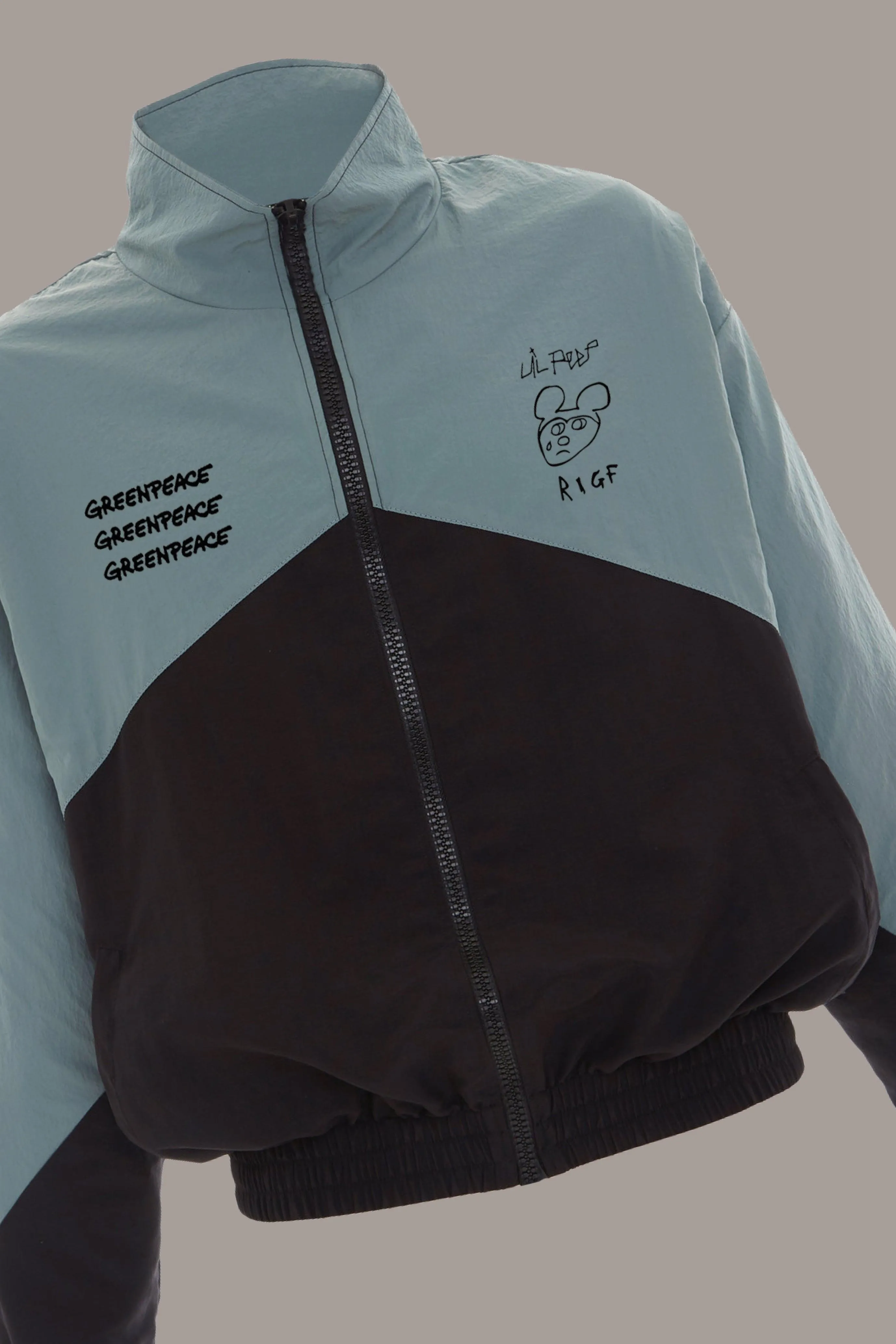 TimeTrack jacket