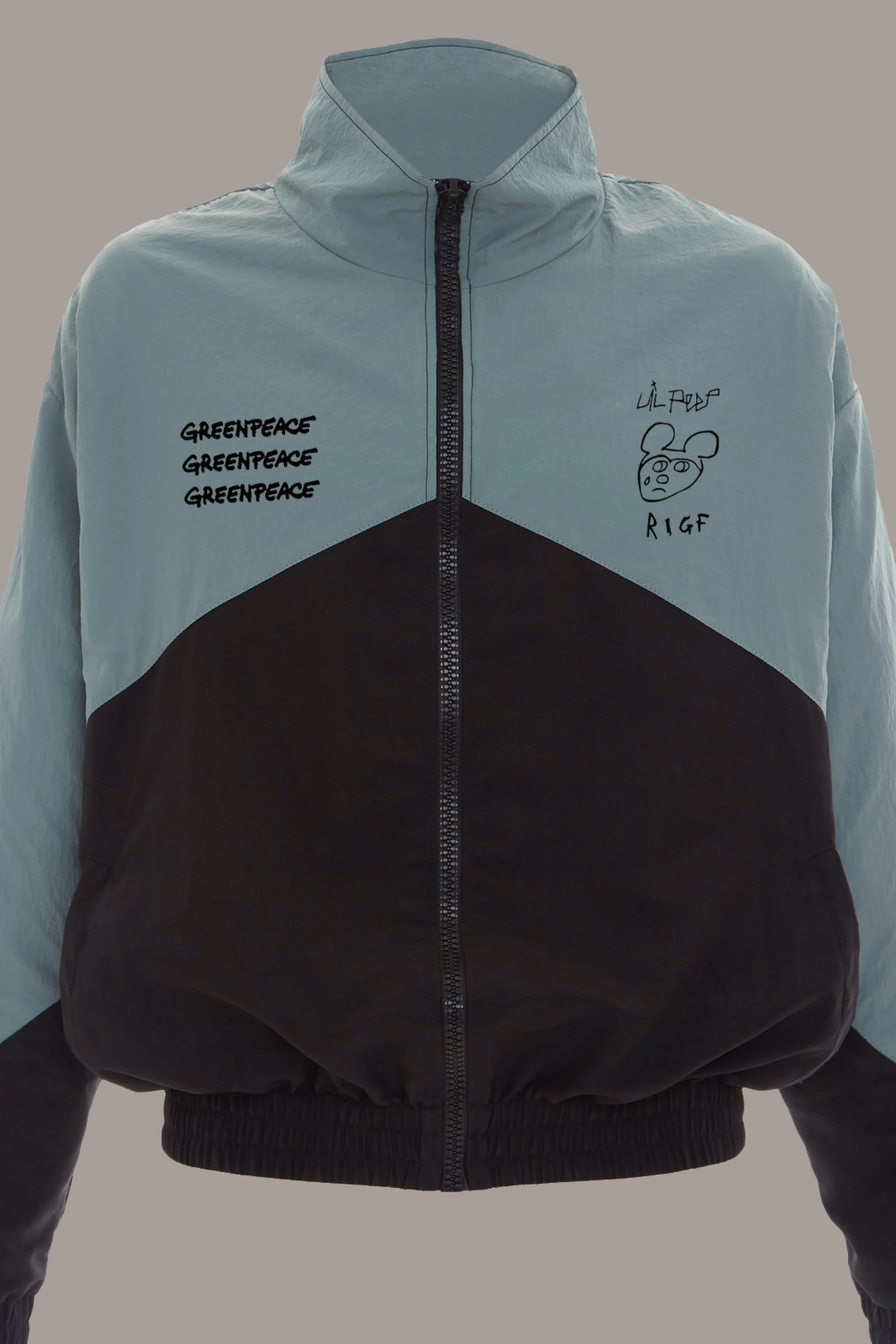 TimeTrack jacket