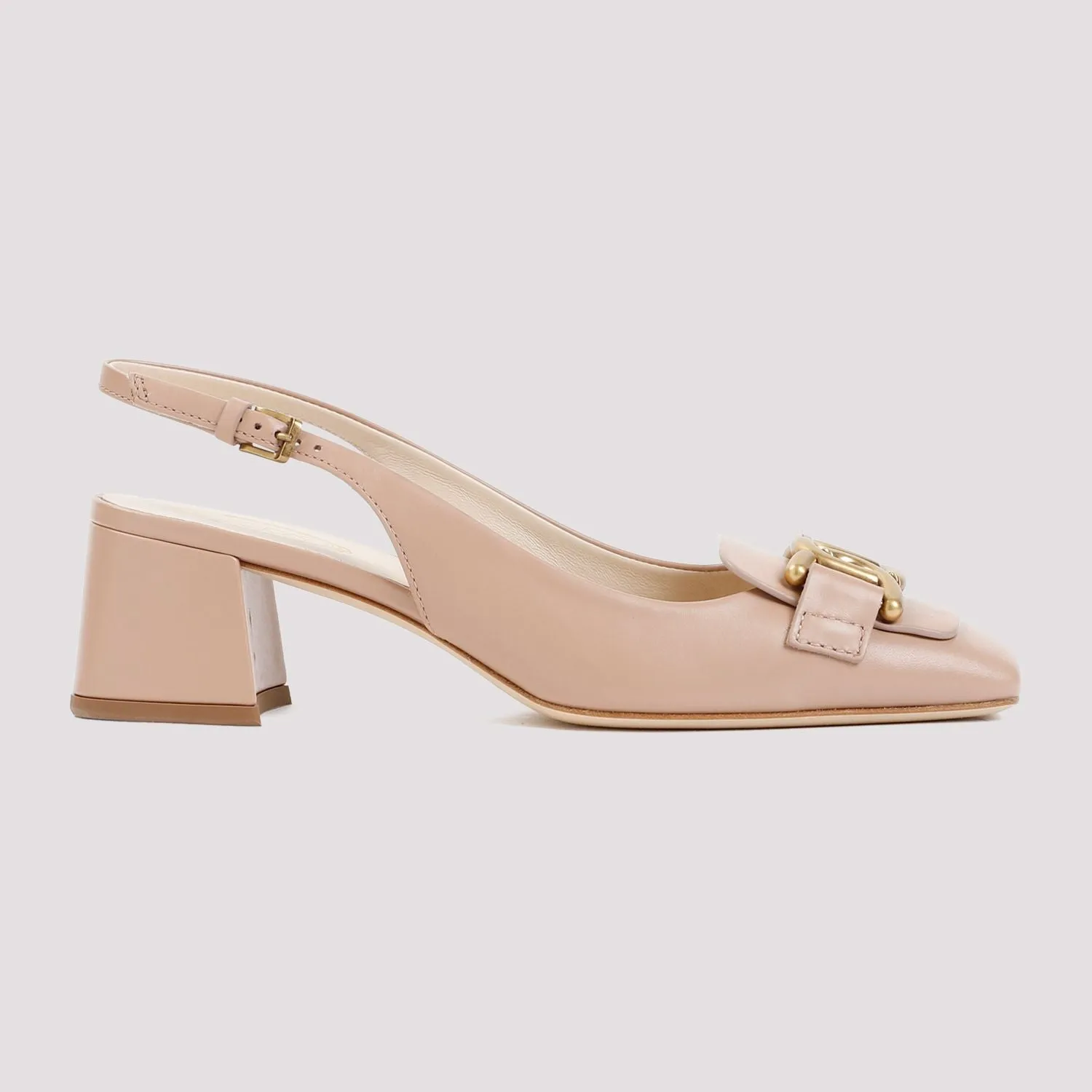 24SS Pink Heel/Pumps for Women by TOD'S