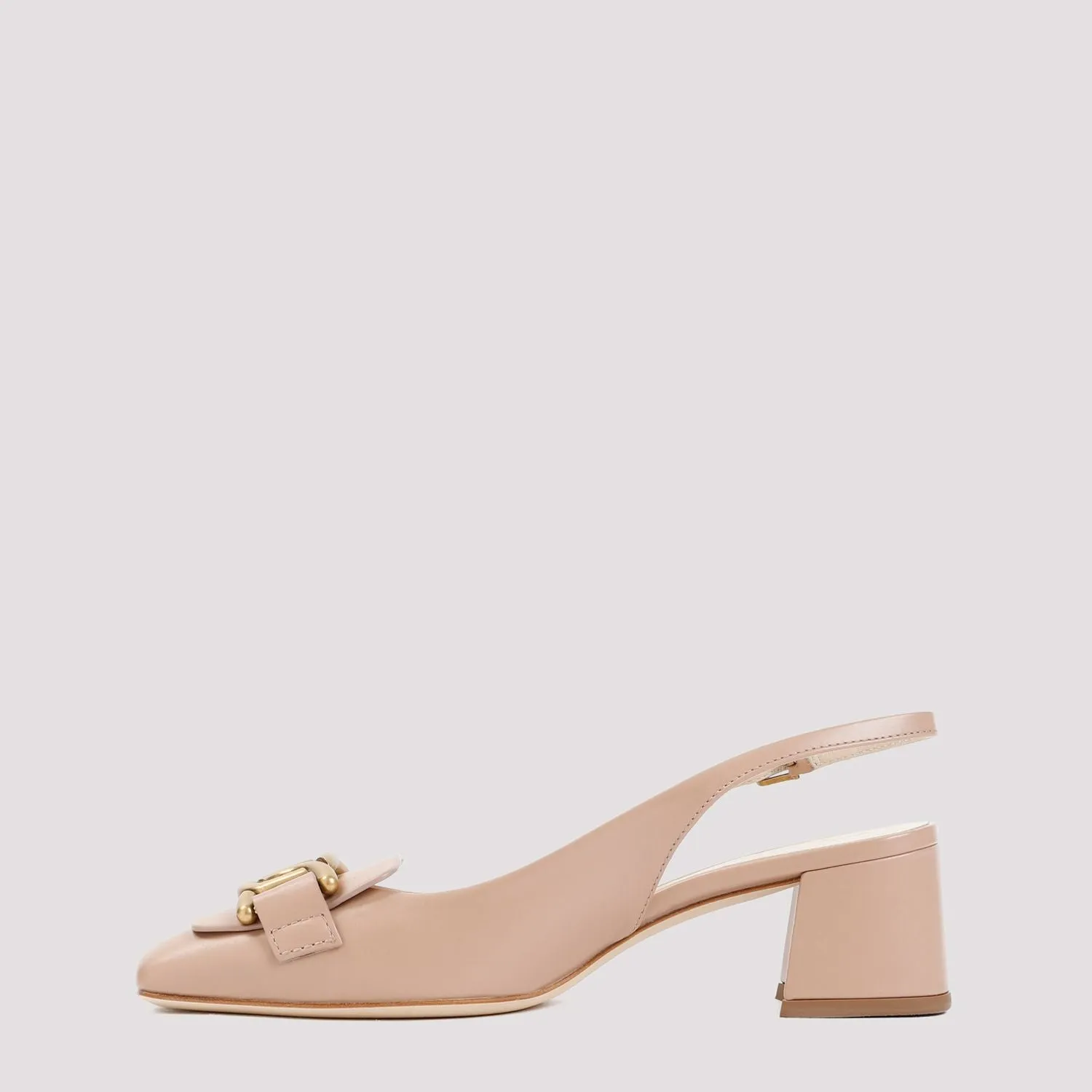 24SS Pink Heel/Pumps for Women by TOD'S