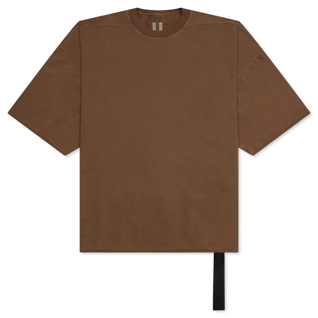 Tommy T Khaki Brown Shirt