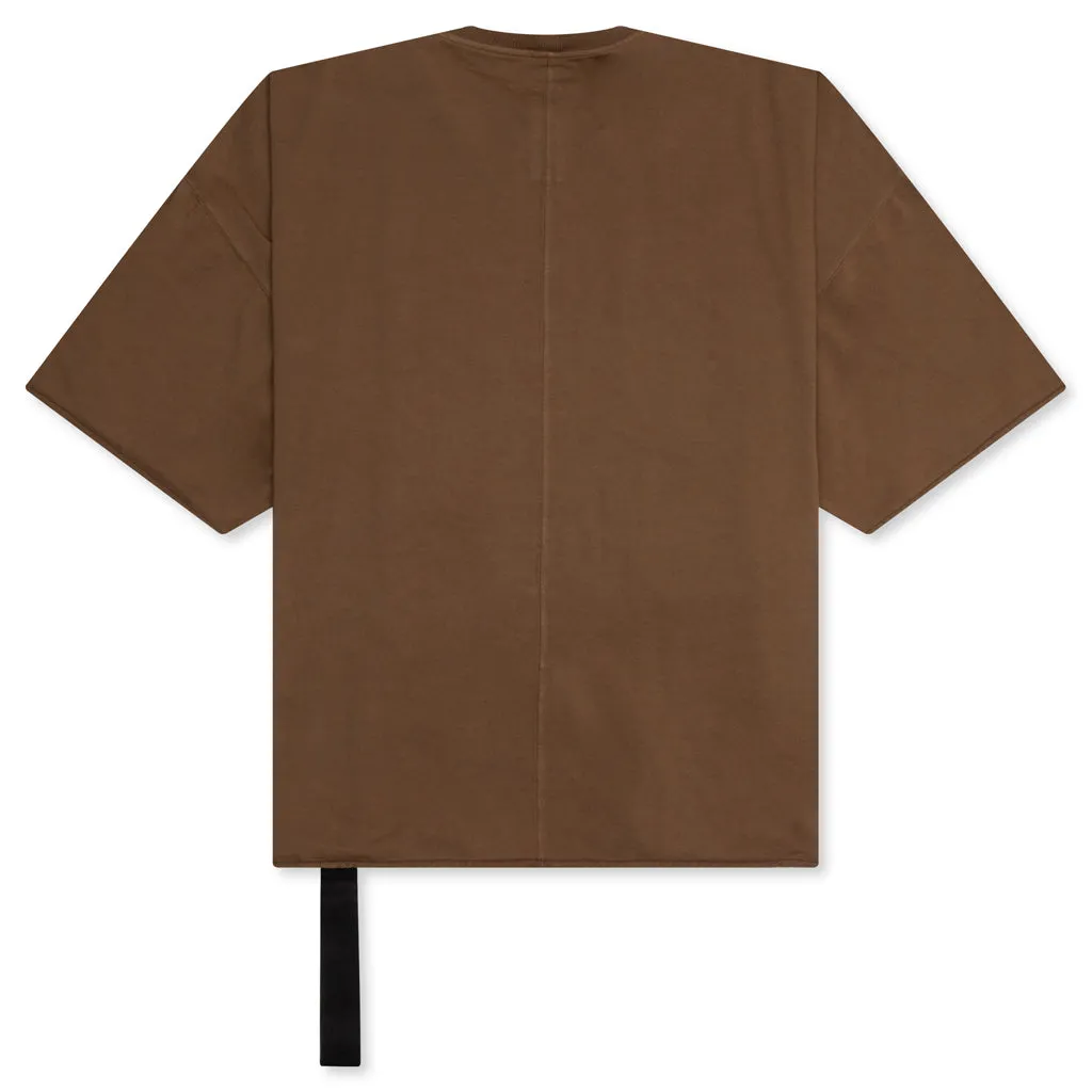 Tommy T Khaki Brown Shirt