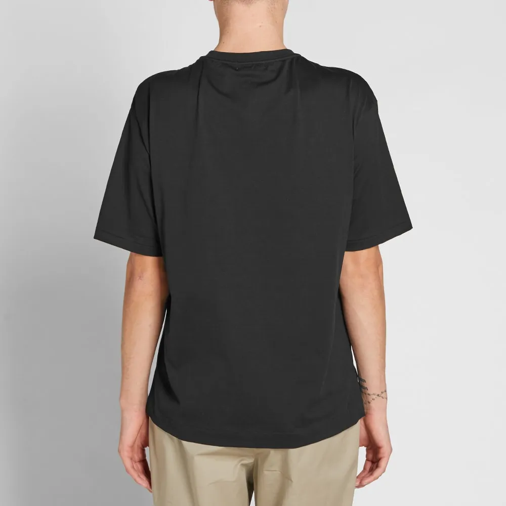 Tomorrowland Black Jersey Tee