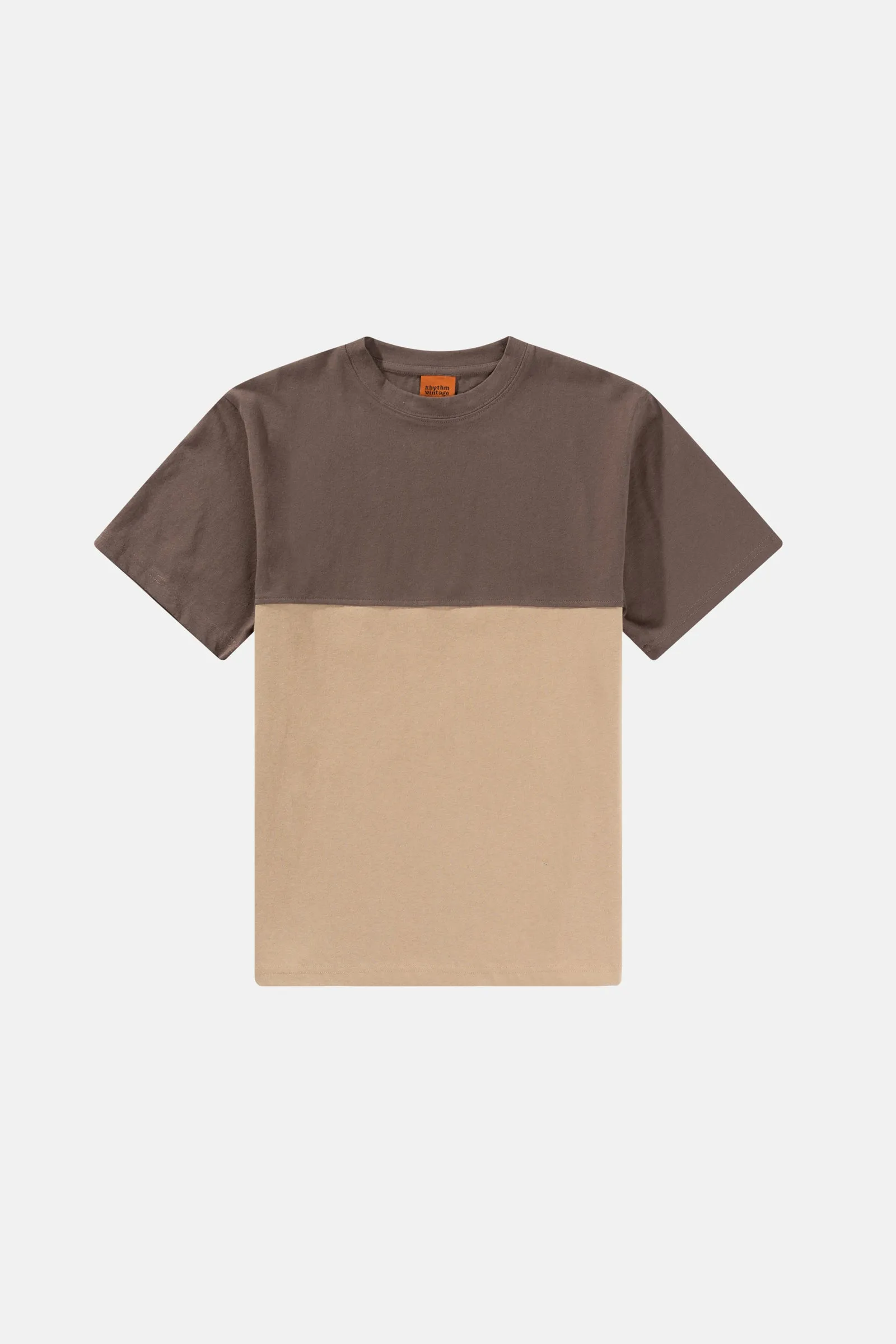 Tone Ss Brown T-Shirt