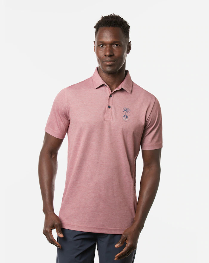 Travis Matthews weekend polo