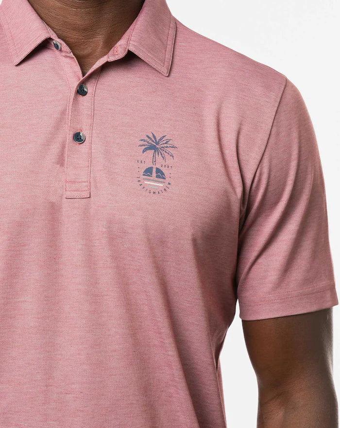 Travis Matthews weekend polo