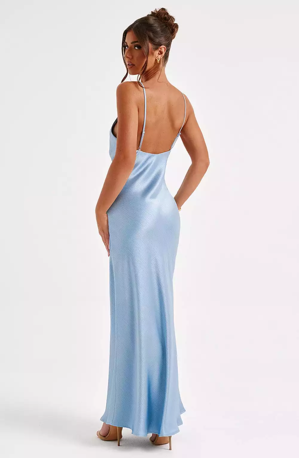 Turquoise Maxi Dress