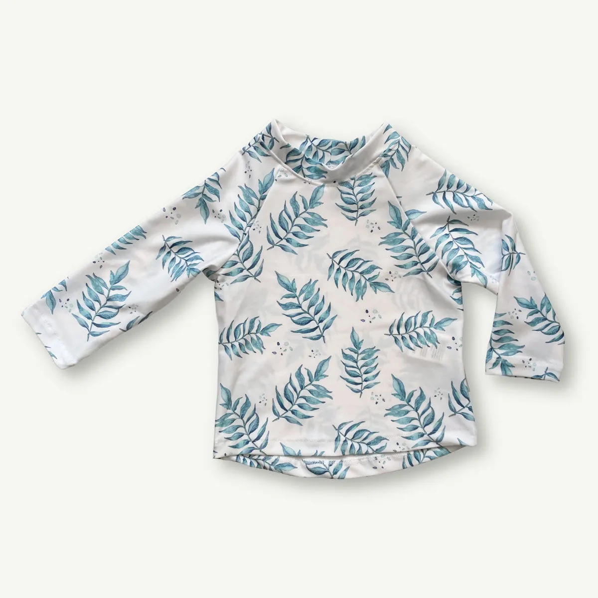 UV Protection Shirt in Green Fern Color