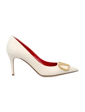 VALENTINO GARAVANI Feminine and Chic VLOGO Pumps for the FashionForward Woman