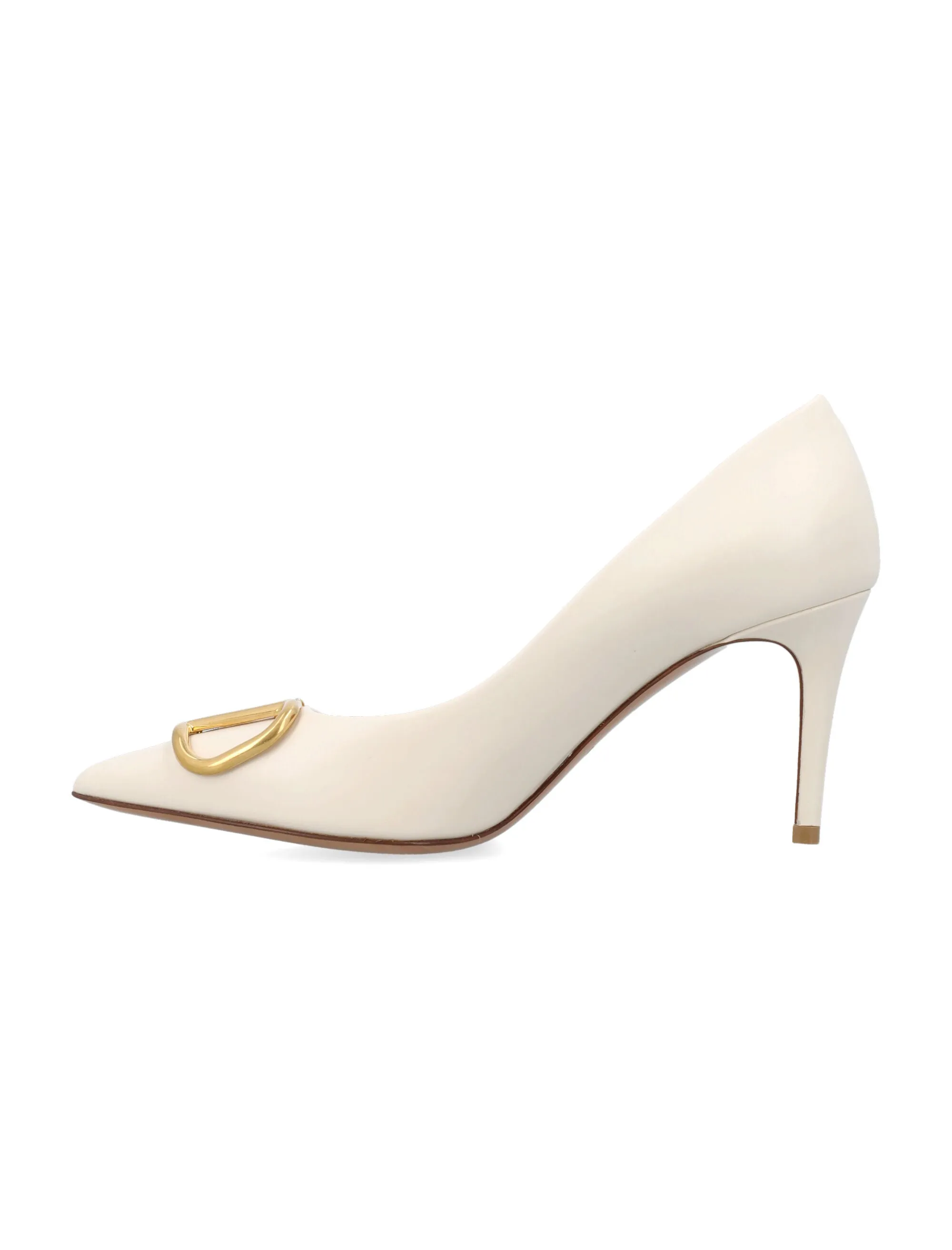 VALENTINO GARAVANI Feminine and Chic VLOGO Pumps for the FashionForward Woman