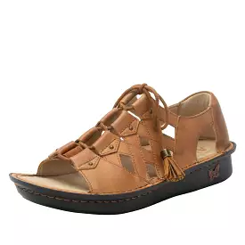 Valerie Sandal in Cognac