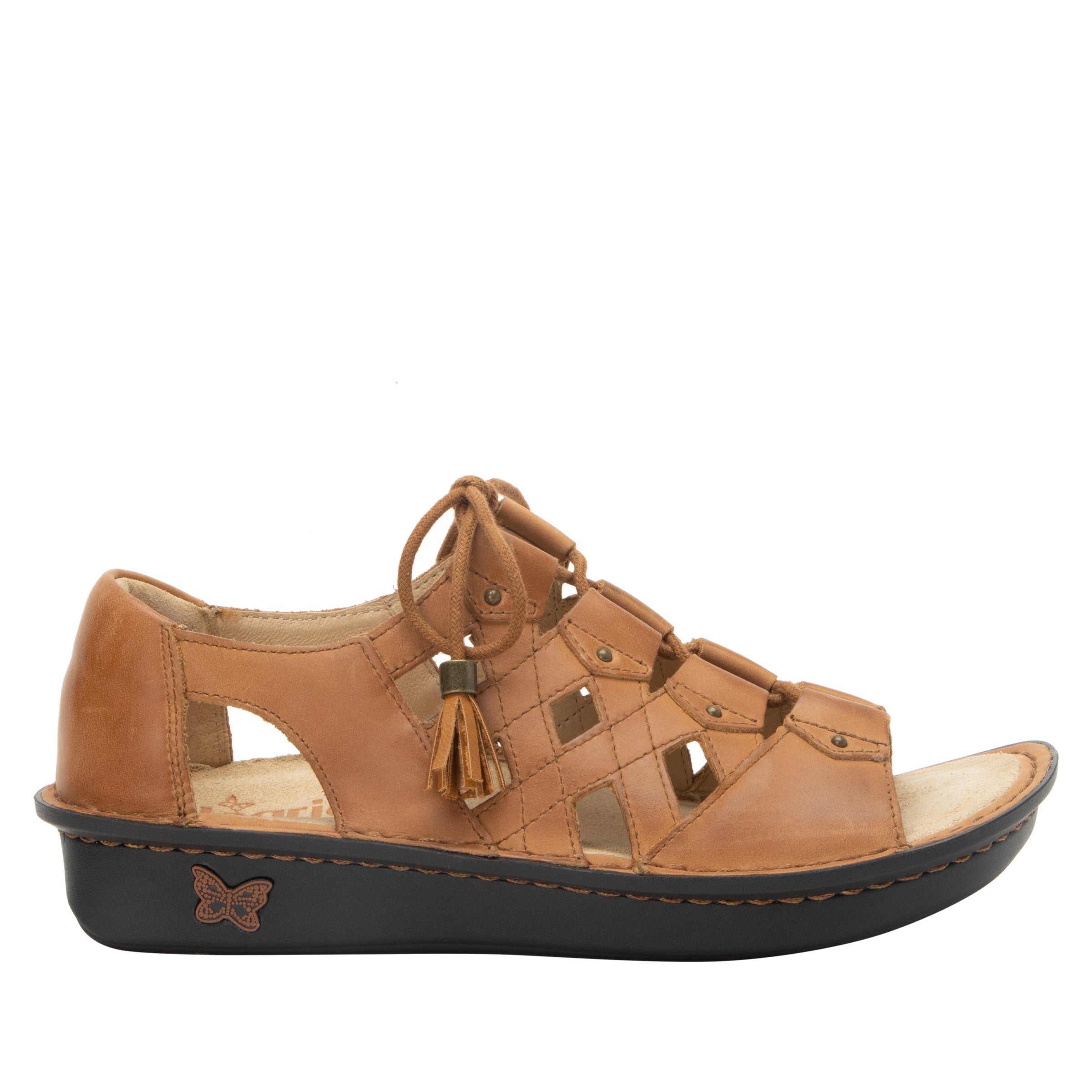 Valerie Sandal in Cognac