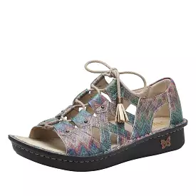 Valerie Woven Wonder Sandal - Shop Now