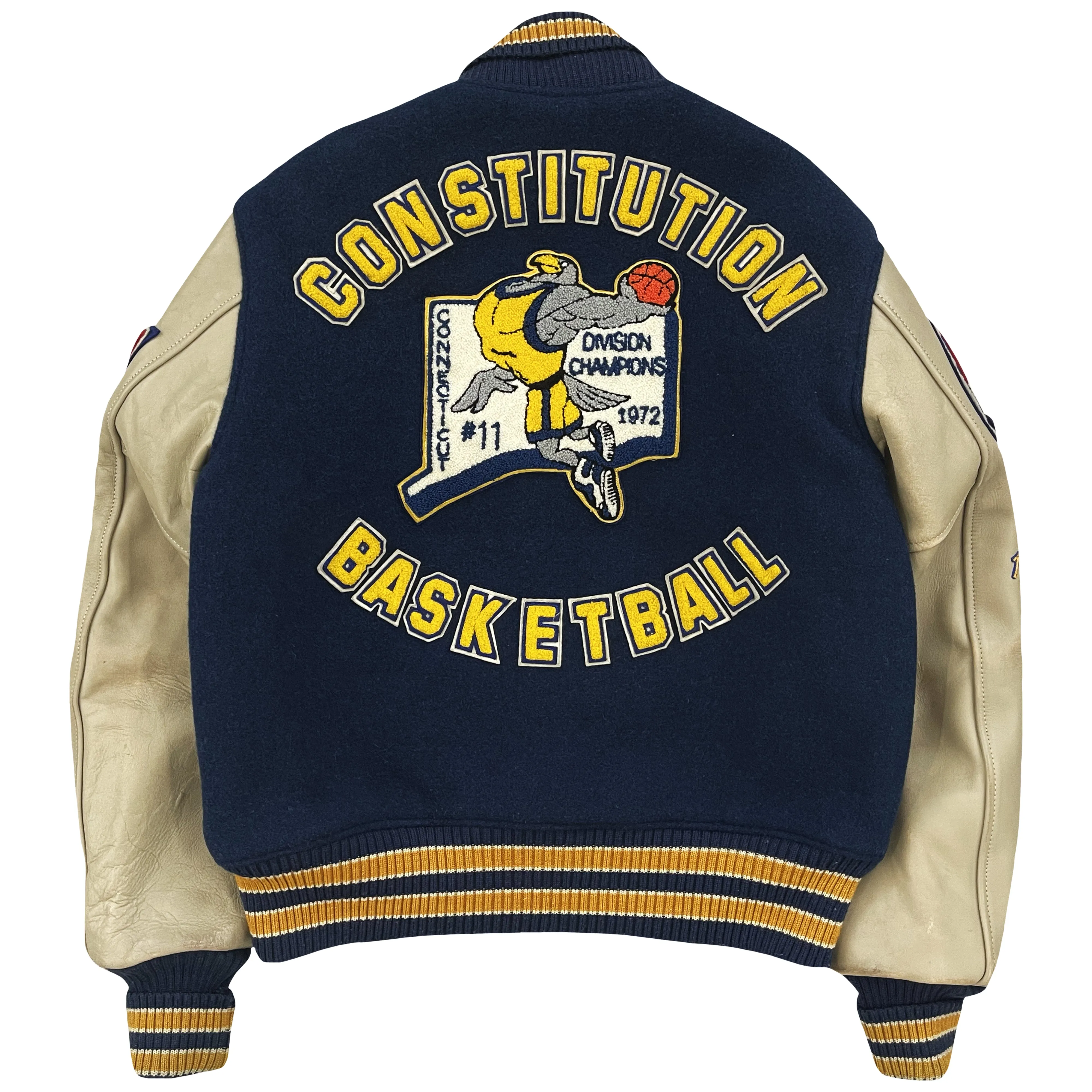 Varsity Jacket - Size Large by Style Eyes