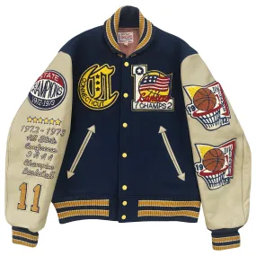 Varsity Jacket - Size Large by Style Eyes