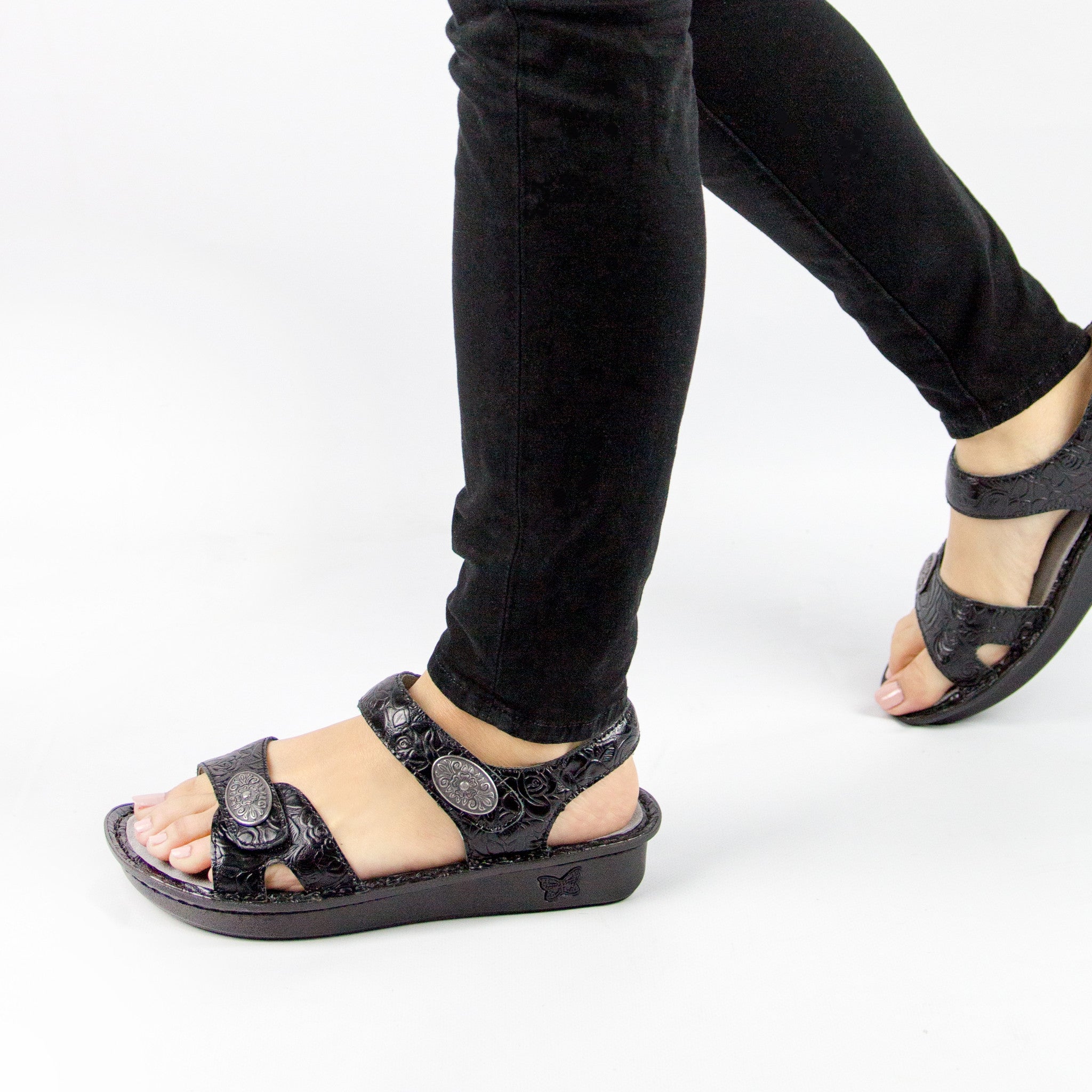 Vienna Cowgirl Tar Sandal - Product for Women's Footwear