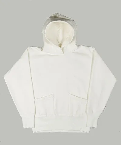 White 1950's Hoodie by Levi's Vintage Clothing