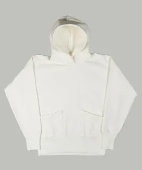 White 1950's Hoodie by Levi's Vintage Clothing