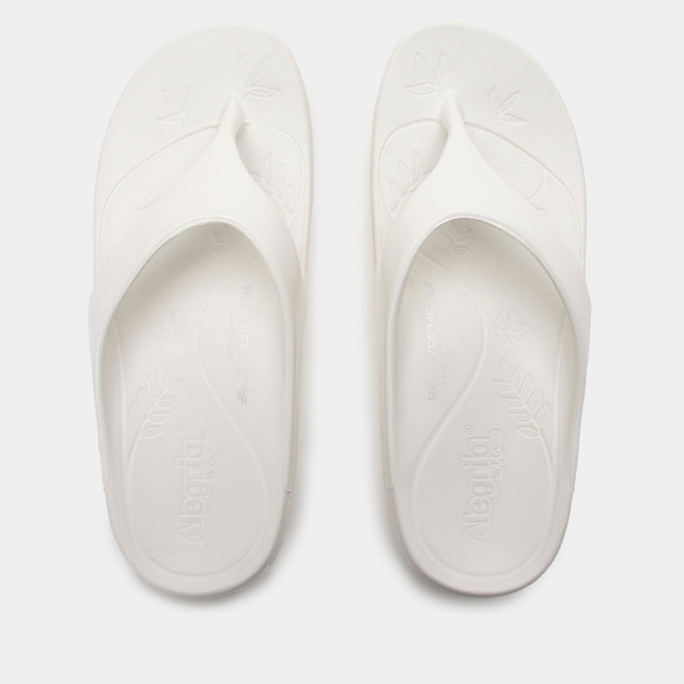 White Gloss Sandal - Buy Now - Limited Stock!