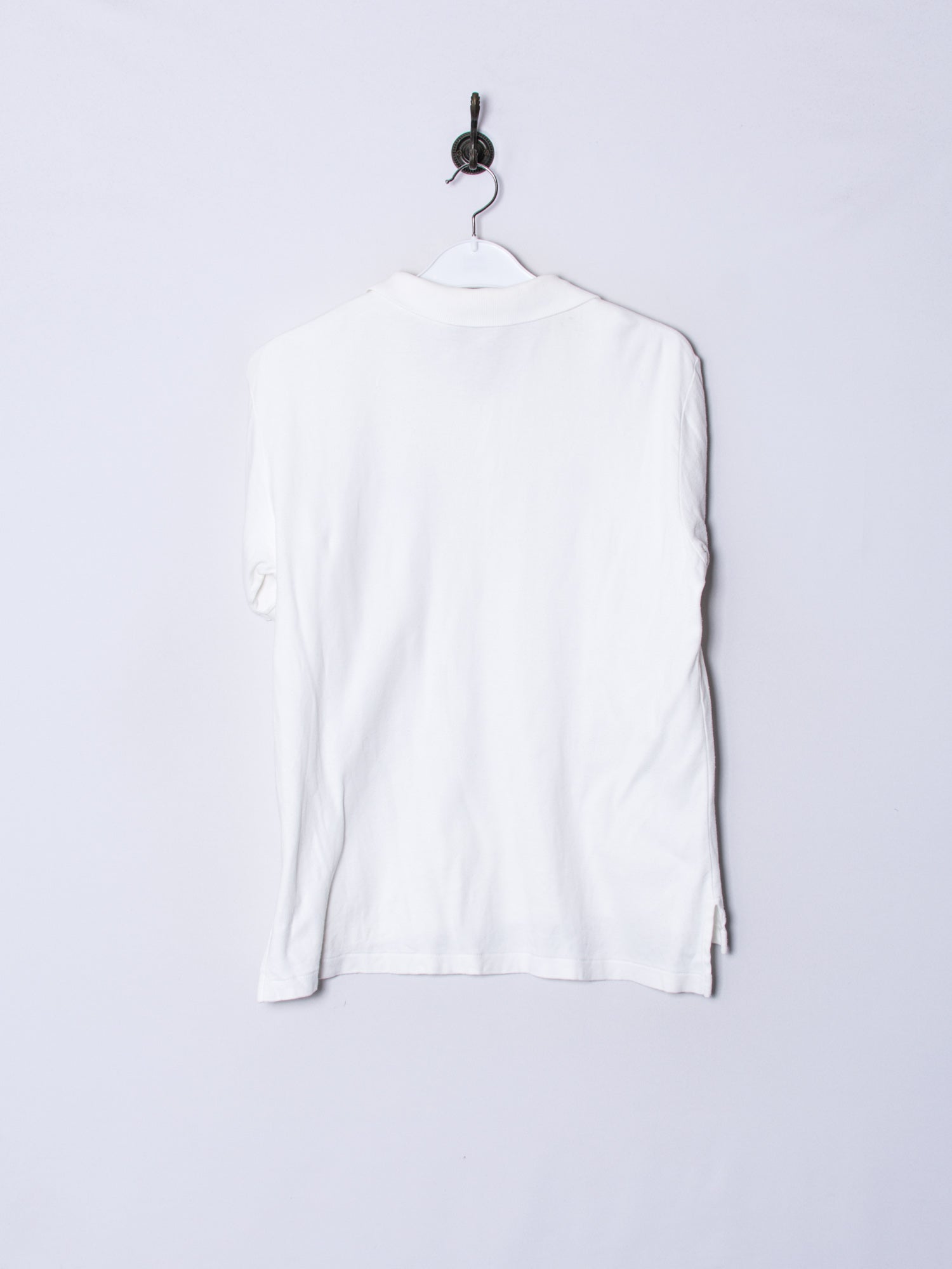 White Polo Ralph Lauren shirt