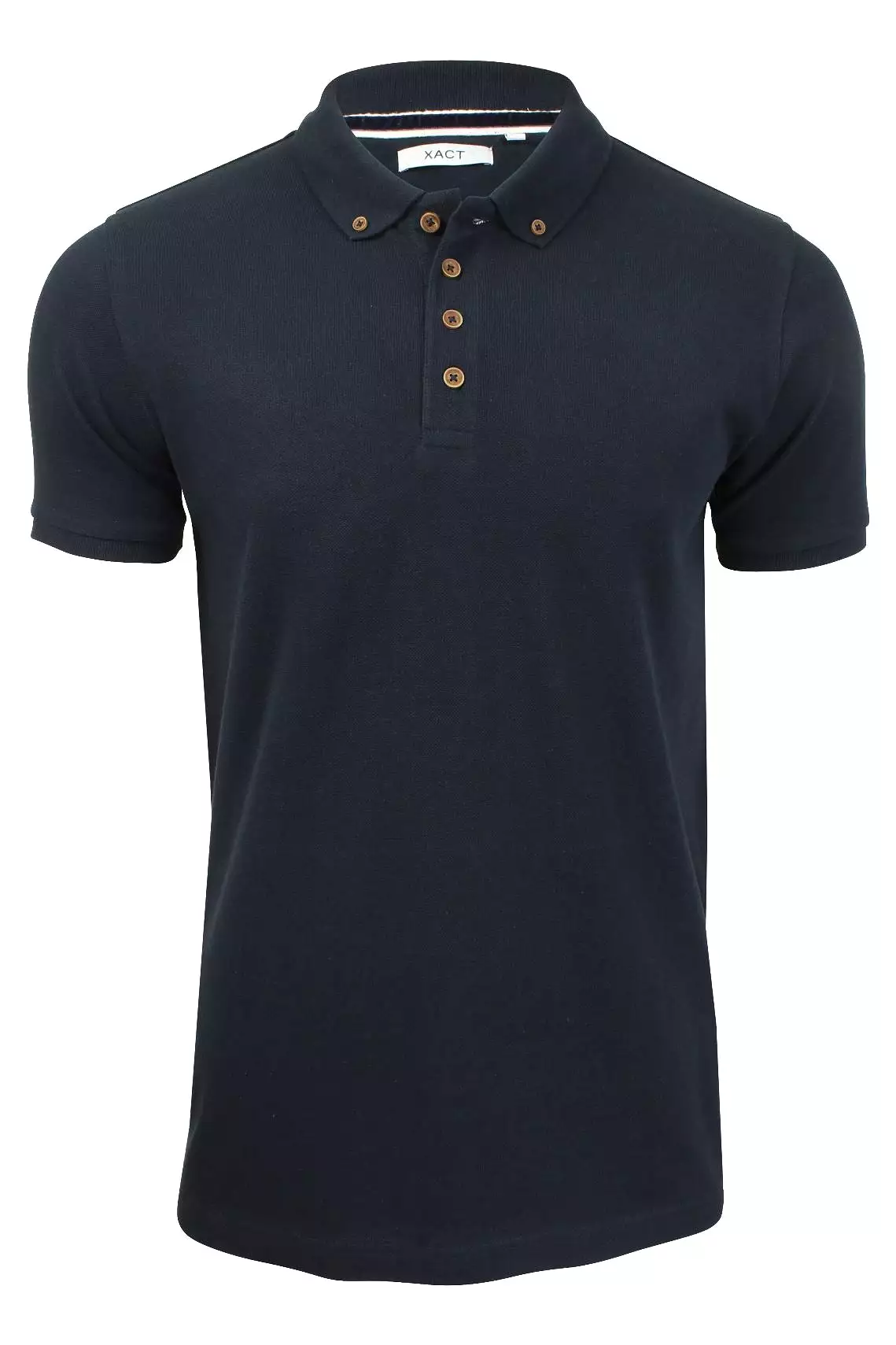 Xact Men's Cotton Polo Shirt - Short Sleeve.