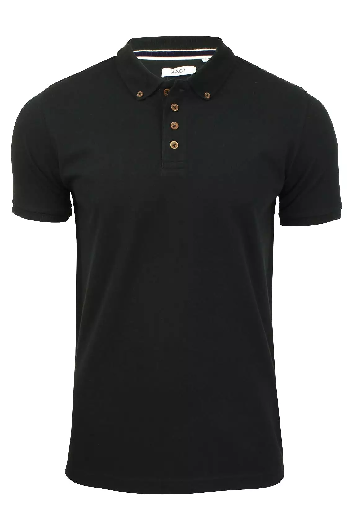 Xact Men's Cotton Polo Shirt - Short Sleeve.